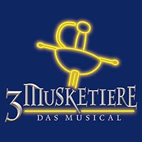 Logo 3 Musketiere