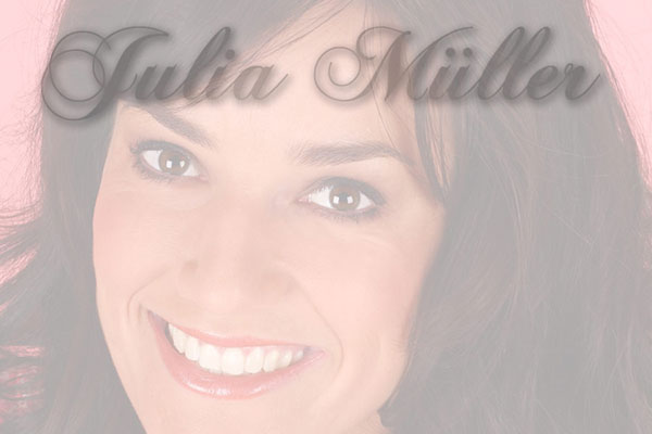 Willkommen bei Julia Mller
