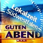 Logo Collage WDR Lokalzeit, Guten Abend RTL